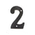 No. 2 / Black