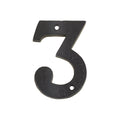 Numeral - 4"