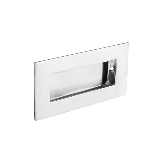 Rectangular Flush Pull - 102 x 52 x 12mm