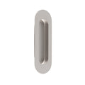 Radius Flush Pulls