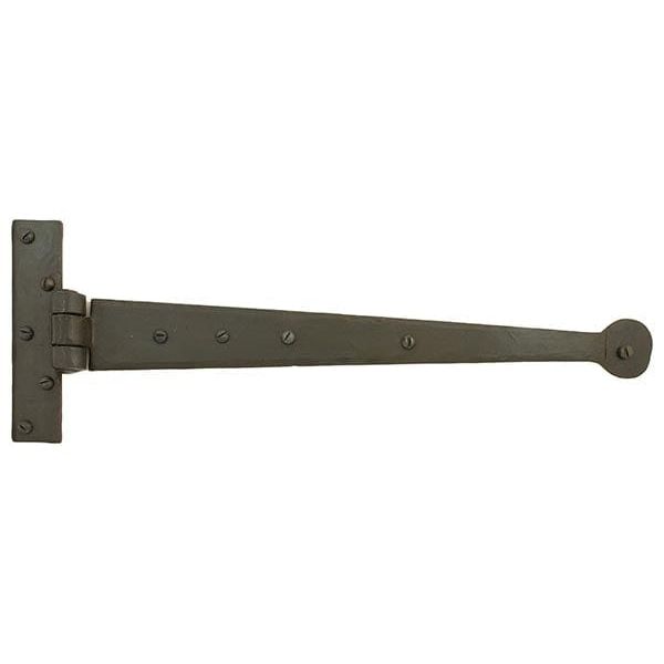 From The Anvil Hinges Beeswax Beeswax 15" Penny End T Hinge (pair)