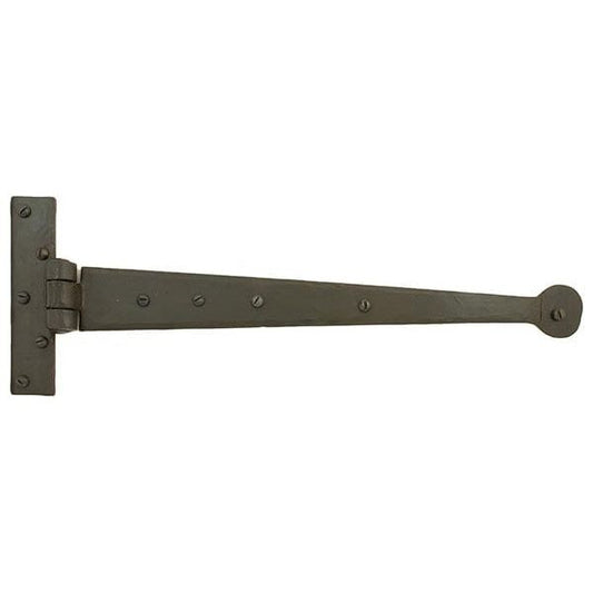 From The Anvil Hinges Beeswax Beeswax 15" Penny End T Hinge (pair)