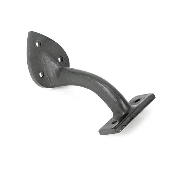 From The Anvil Handrail Bracket 2.5" Beeswax Handrail Bracket