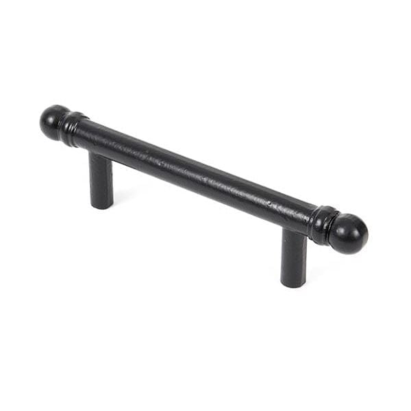 From The Anvil Cupboard Handles 156mm Black 156mm Bar Pull Handle