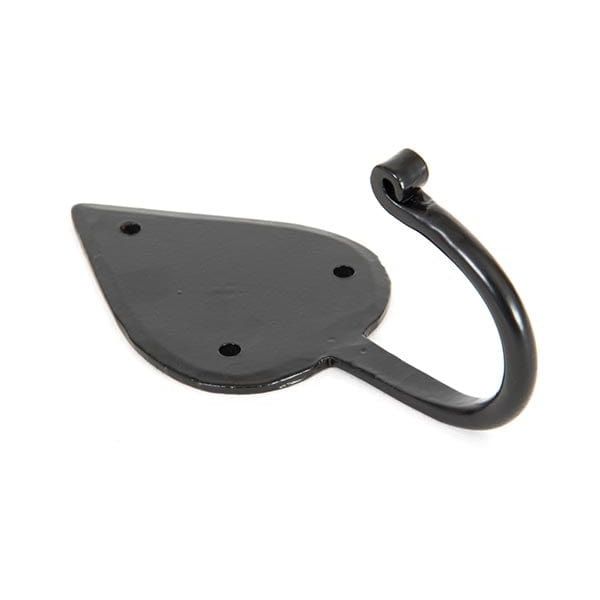 From The Anvil Coat & Hat Hooks Coat hook Black Gothic Coat Hook