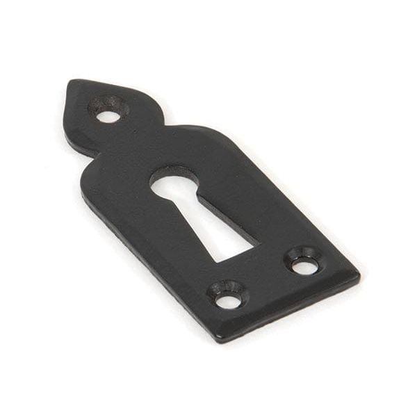 From The Anvil Escutcheons Escutcheon Black Gothic Escutcheon
