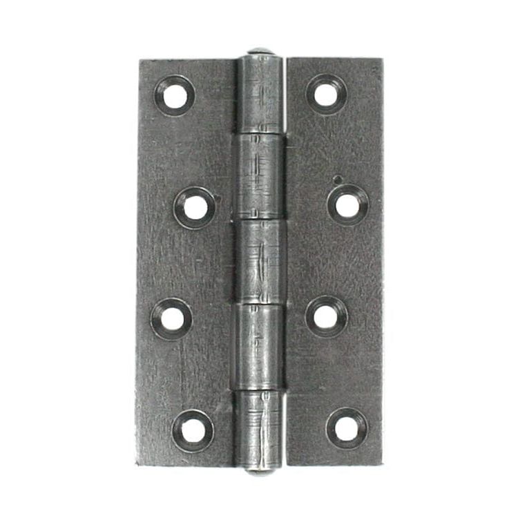 From The Anvil Hinges 4" Pewter 3" Butt Hinge (pair)
