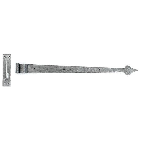 From The Anvil Hinges Pewter Pewter 35