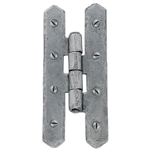 From The Anvil Hinges 4" Pewter 4" H Hinge (pair)