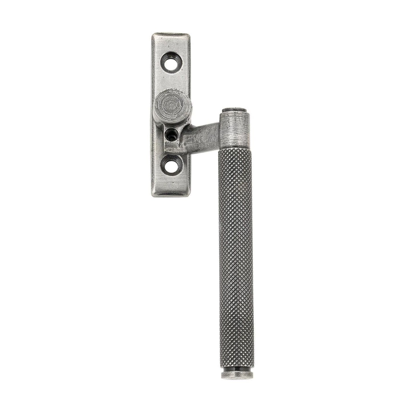 From The Anvil Window Hardware Right Hand Pewter Brompton Espag