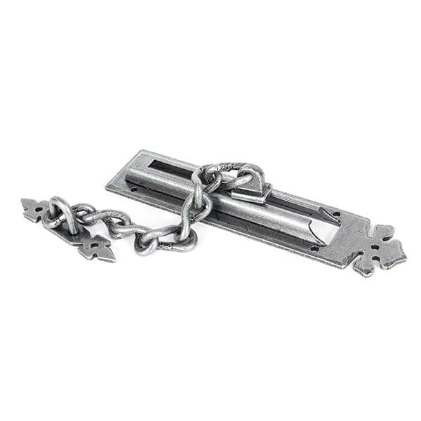 From The Anvil Chains Pewter Pewter Door Chain
