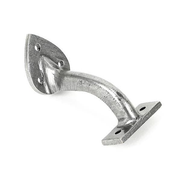 From The Anvil Handrail Bracket 2.5" Pewter Handrail Bracket
