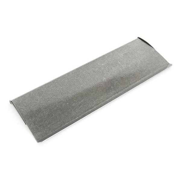 From The Anvil Letter Plates Letter Plate and Cover Pewter Large Letter Plate