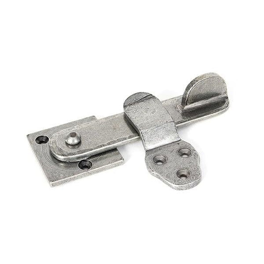 From The Anvil Latches Pewter Pewter Privacy Latch Set