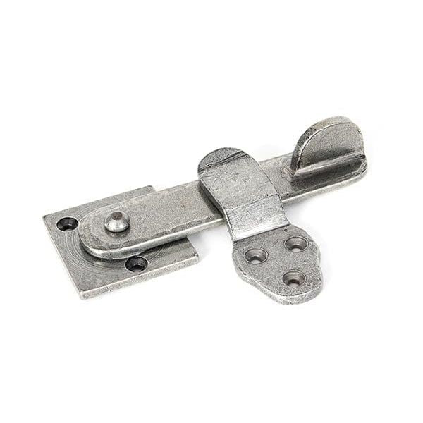 From The Anvil Latches Pewter Pewter Privacy Latch Set