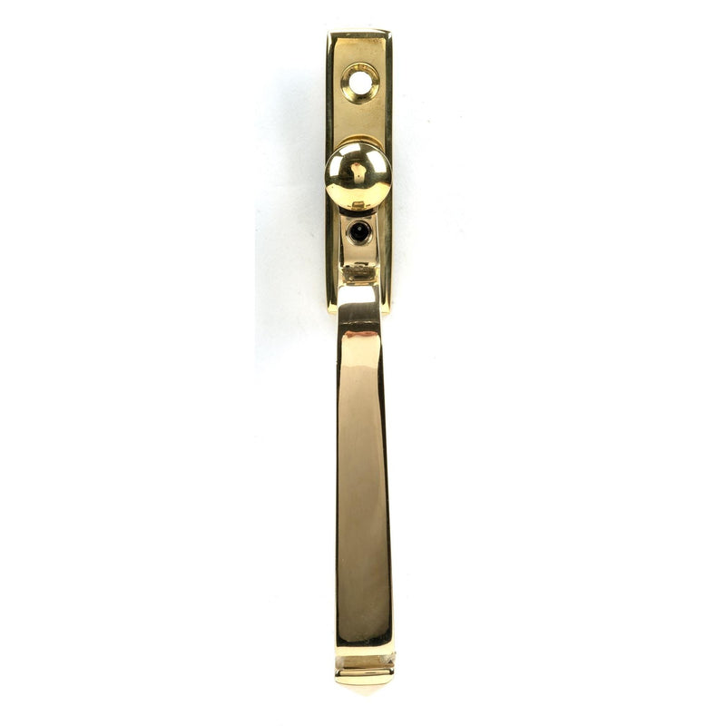 From The Anvil Window Hardware Polished Brass Polished Brass Avon Espag