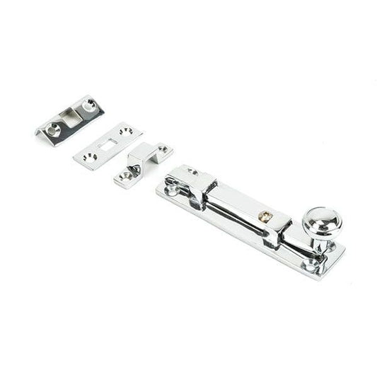 From The Anvil Bolts 4" Polished Chrome 4" Universal Bolt