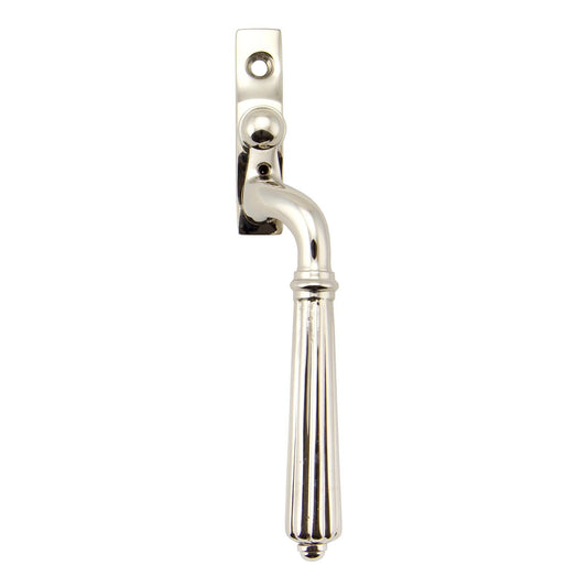 From The Anvil Window Hardware Right Hand Polished Nickel Hinton Espag