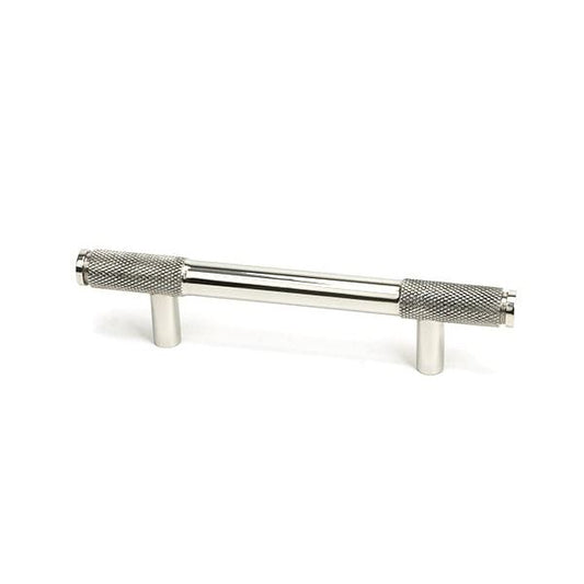 From The Anvil Cupboard Handles Small Polished SS (304) Half Brompton Pull Handle