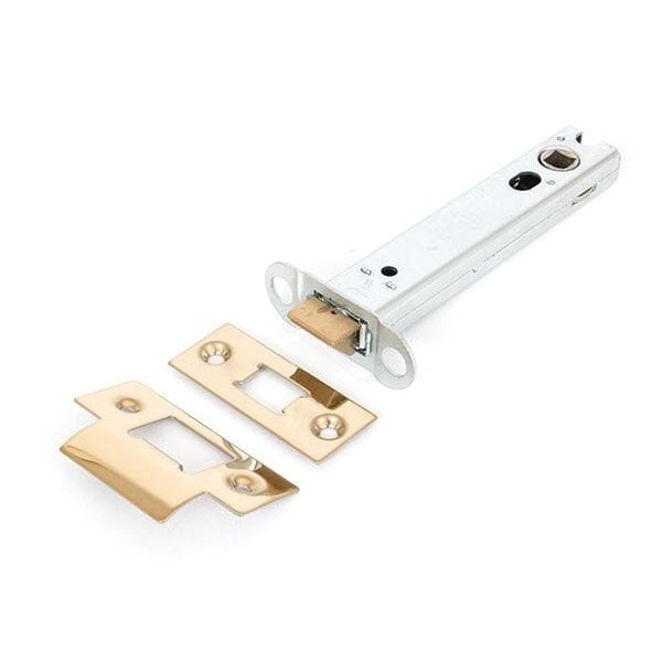 From The Anvil Latches 5" PVD Brass Heavy Duty Latch
