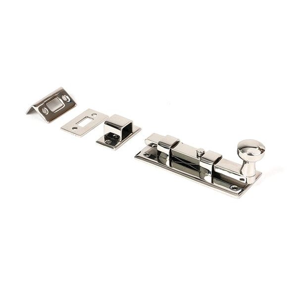 From The Anvil Bolts Polished Marine SS (316) 4" Universal Bolt