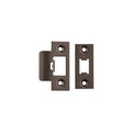 Forend Strike & Fixing Pack To Suit Heavy Duty Tubular Latch