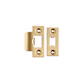 Forend Strike & Fixing Pack To Suit Heavy Duty Tubular Latch