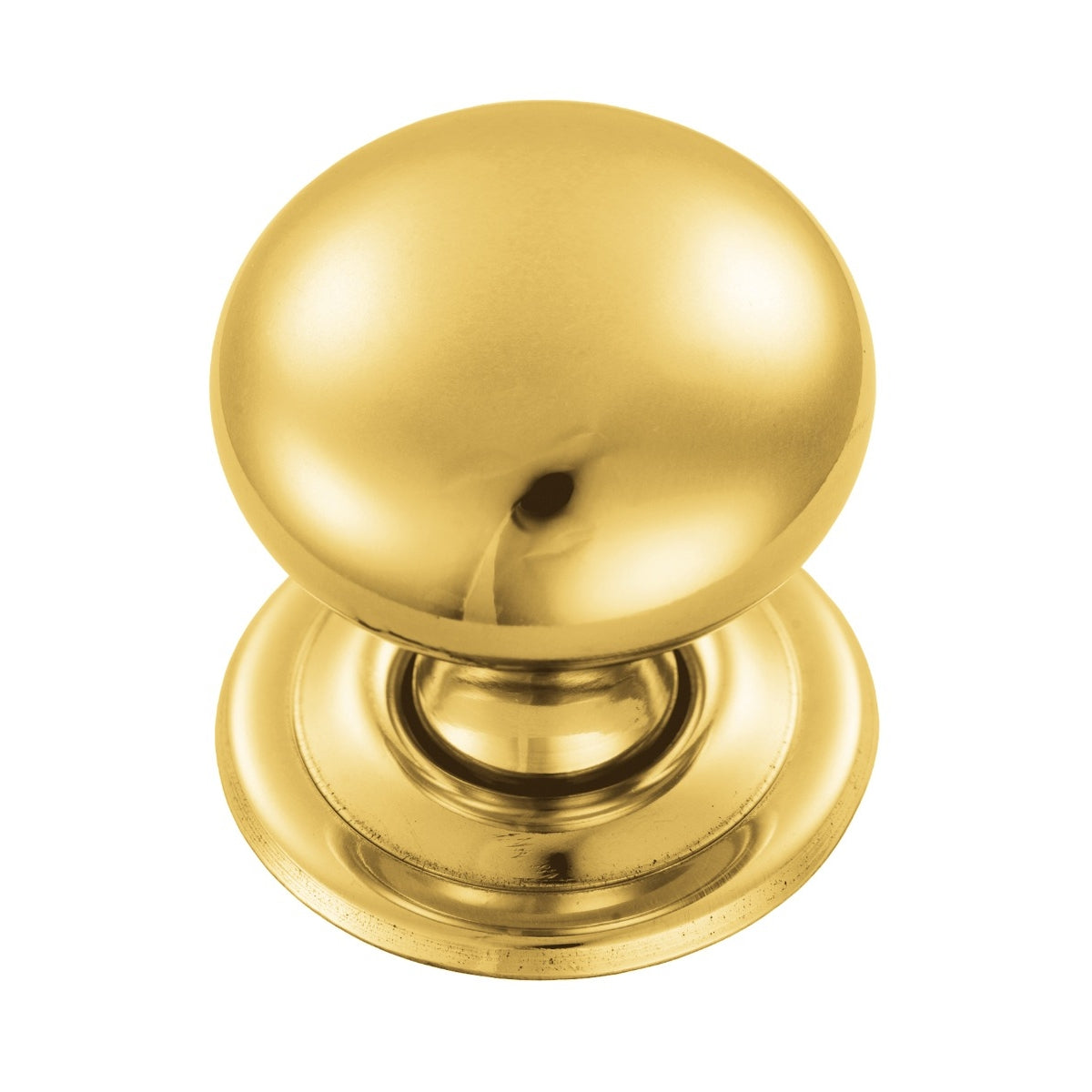 Hollow Victorian Knob - 38mm