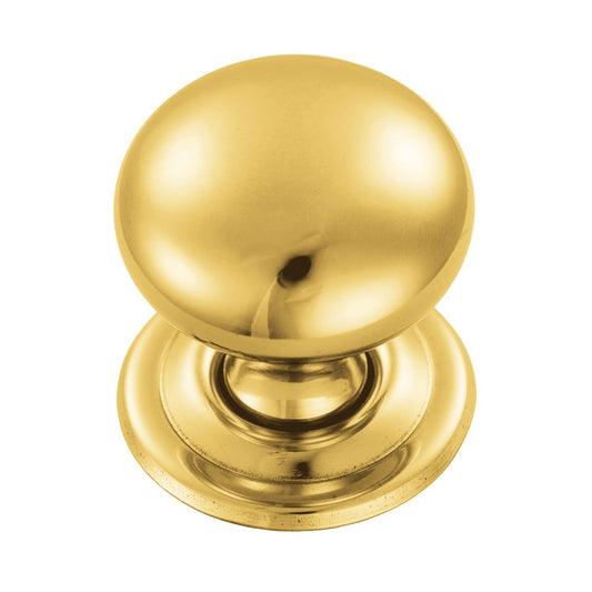 Hollow Victorian Knob - 38mm