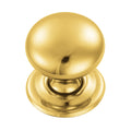 Hollow Victorian Knob - 32mm