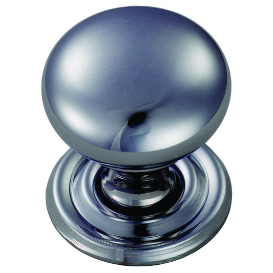 Carlisle Brass Hollow Victorian Knob - 32mm – view 2