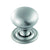 Satin Chrome / 36mm Dia. Knob. 36mm Dia. Rose. 42mm Projection