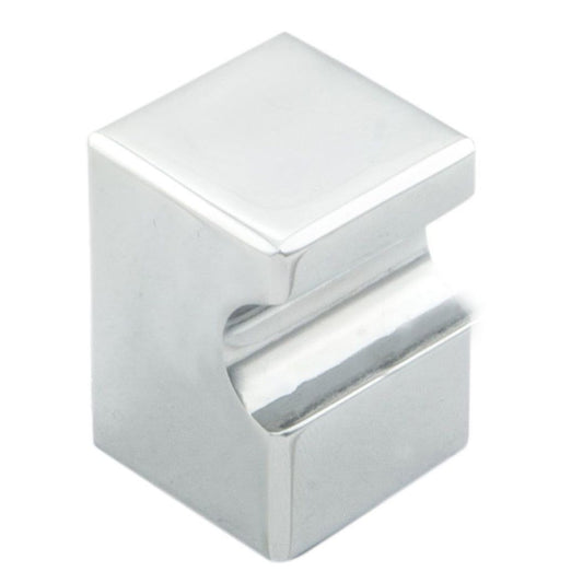 Carlisle Brass Square Knob – view 2