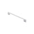 Polished Chrome / 192mm Centres | 220mm Overall | 26mm Projection