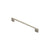 Satin Nickel. / 192mm Centres | 220mm Overall | 26mm Projection