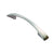Satin Nickel / 96mm Centres | 138mm Overall | 23mm Projection