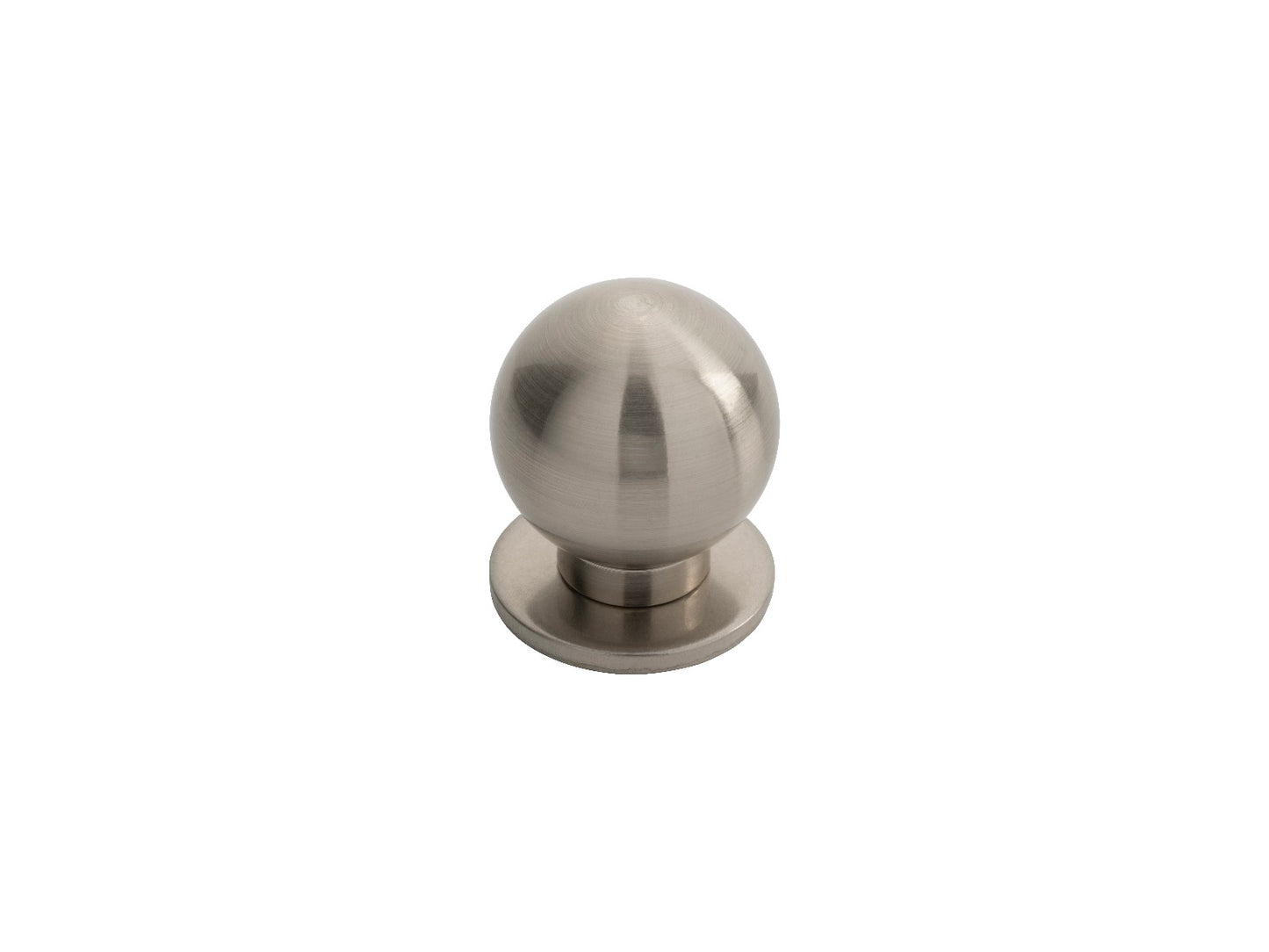 Stainless Steel Spherical Knob
