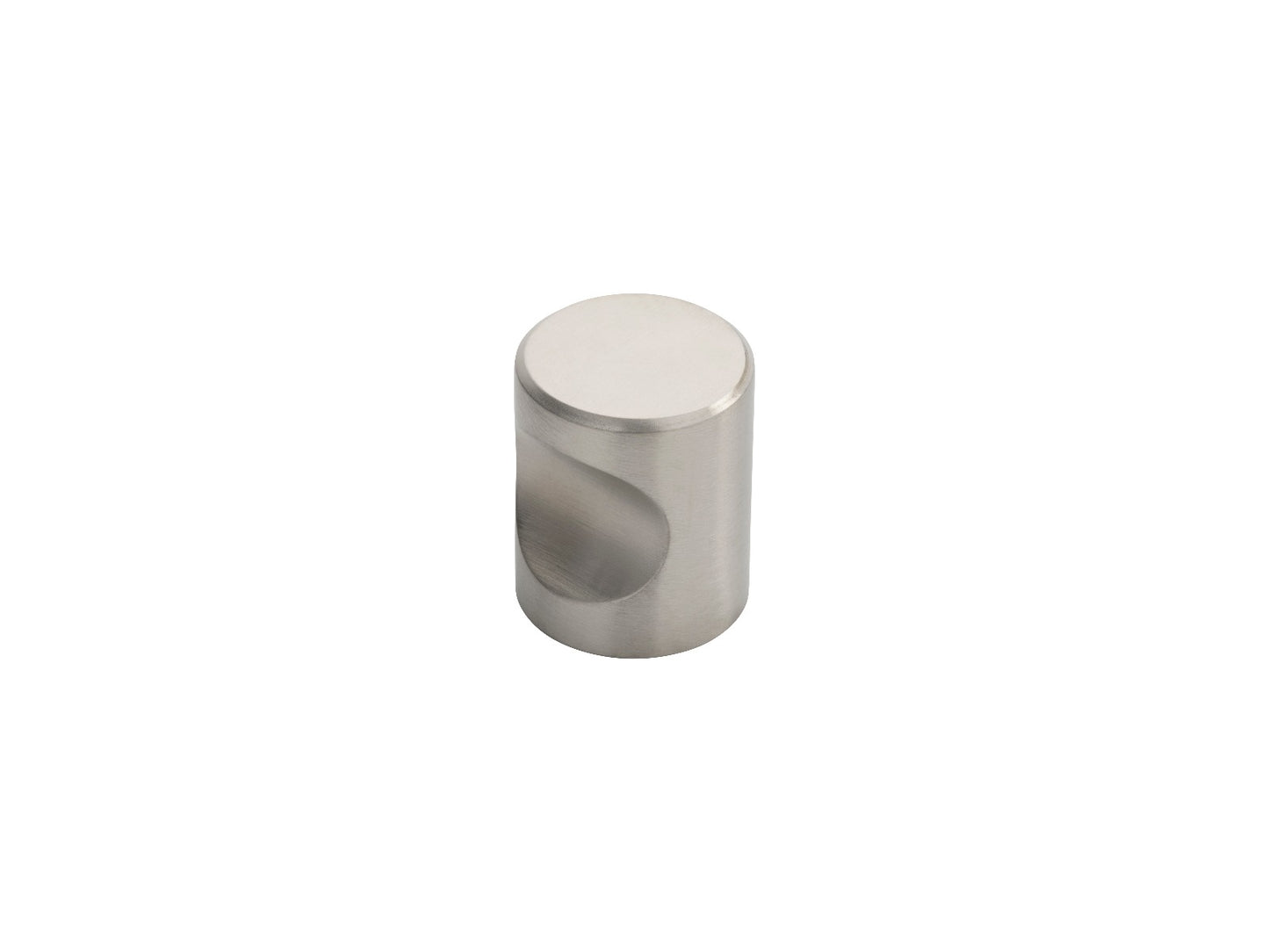 Stainless Steel Cylindrical Knob
