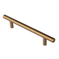 Steel T-Bar Handle