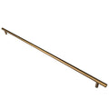 Carlisle Brass Steel T-Bar Handle - 608mm
