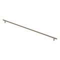 Carlisle Brass Steel T-Bar Handle - 608mm – view 3