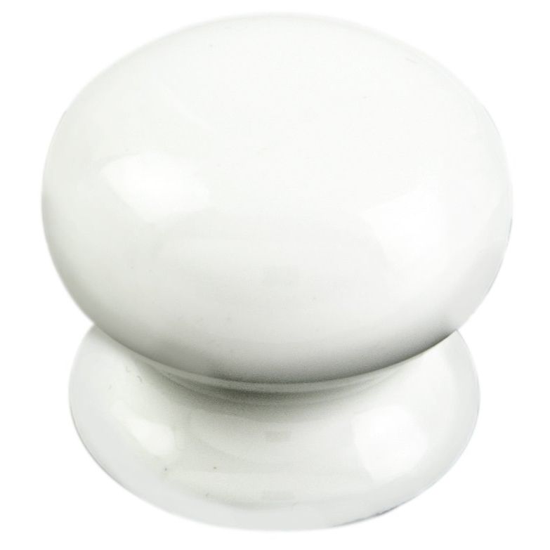 Porcelain Knob