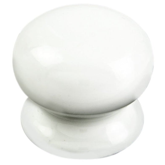 Porcelain Knob