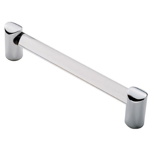 Carlisle Brass Clear Acrylic Bar Handle – view 2