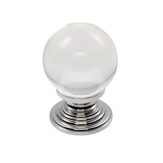 Clear Ball Knob – 27mm & 32mm