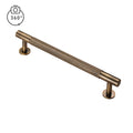 Knurled Pull Handle