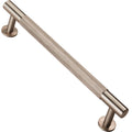 Knurled Pull Handle