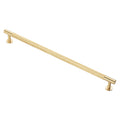Knurled Pull Handle