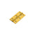 Polished Brass / 64mm x 35mm x 2mm