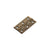Antique Brass / 64mm x 35mm x 2mm